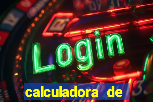 calculadora de probabilidade jogo do bicho